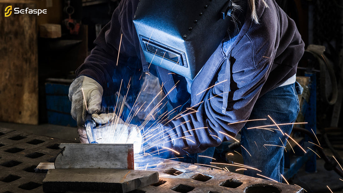 Fine vs. Heavy Welding: Technique Comparison & Practical Tips