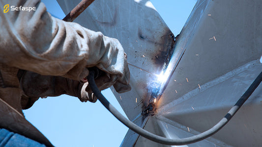 Greener Welding: Practical Ways to Reduce Waste and Save Energy