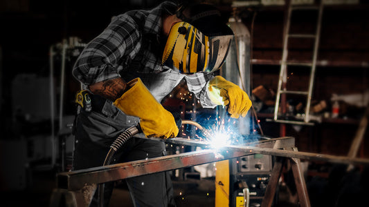 Sefaspe MIG205DS: The Ultimate Welder for Home Repairs and DIY Projects
