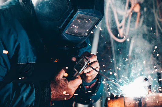 MIG vs TIG vs Stick Welding: How They Work and When to Use Each