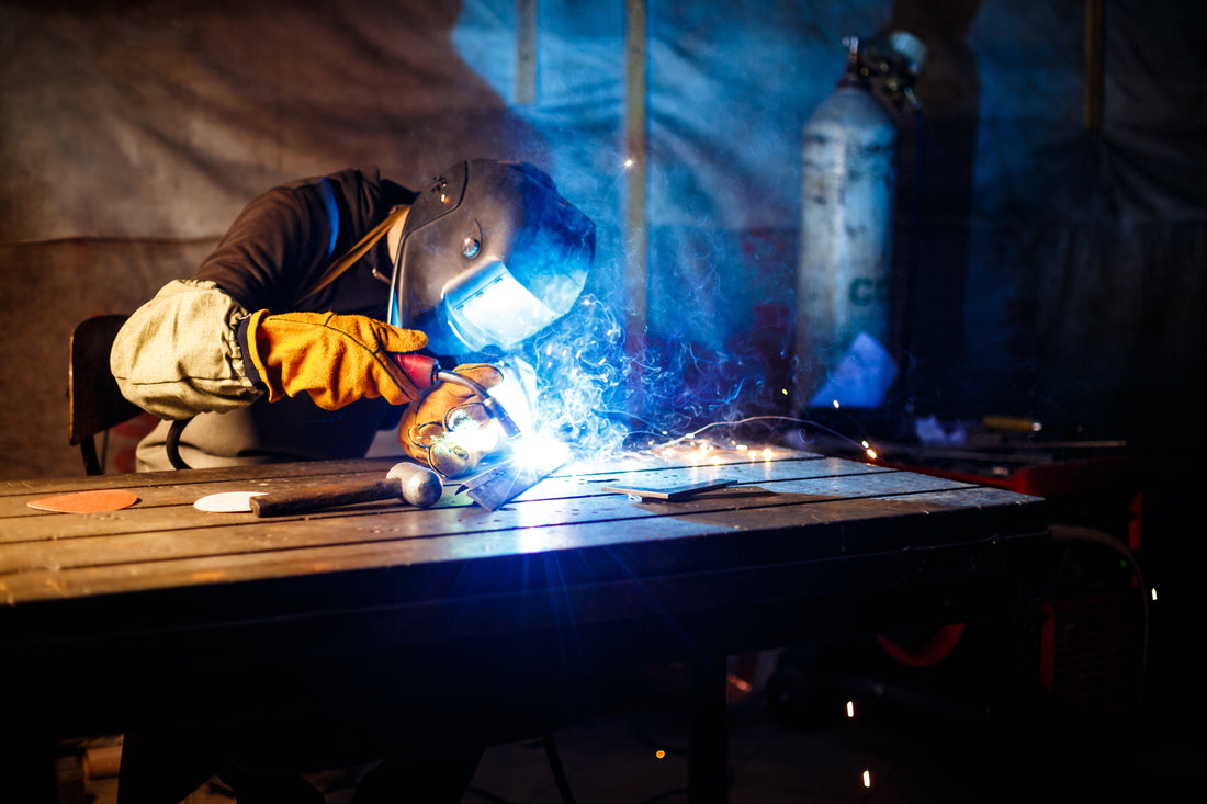 Why the Sefaspe MMA120 is the Perfect Welder for Beginners: 3 Key Reasons
