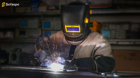 Stay Safe, Stay Comfortable: Find the Best Welding Helmet for You