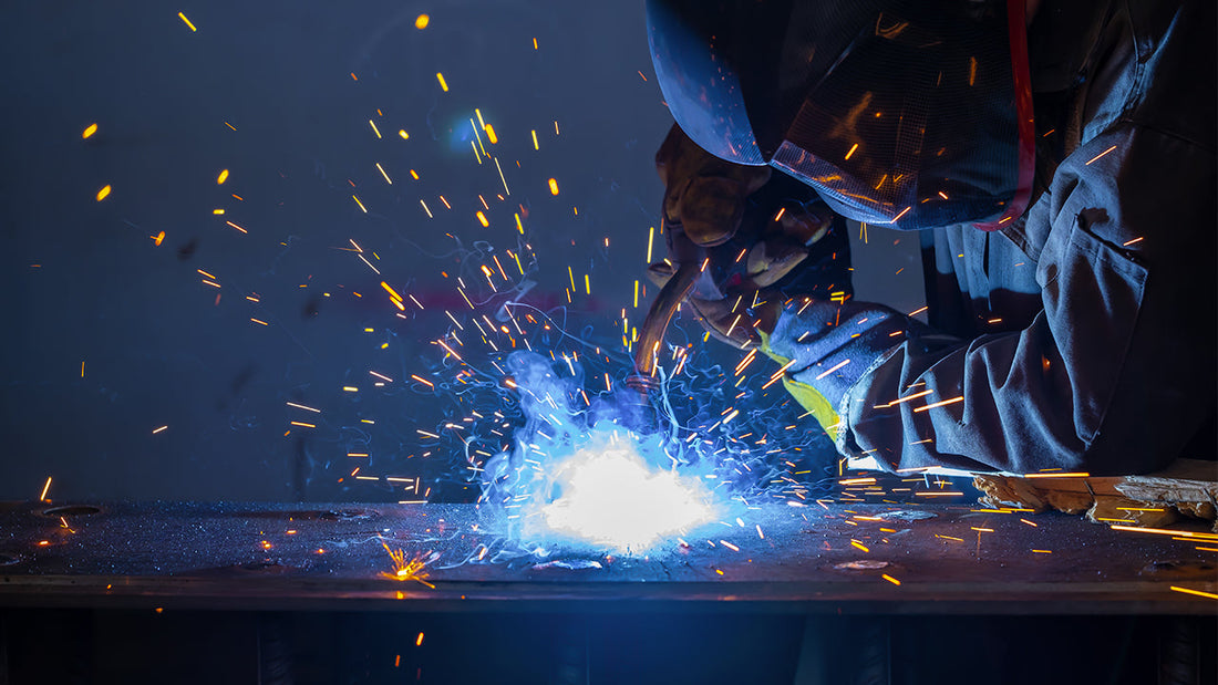 Turn Old Metal Into New: Simple Welding Projects for Every DIYer