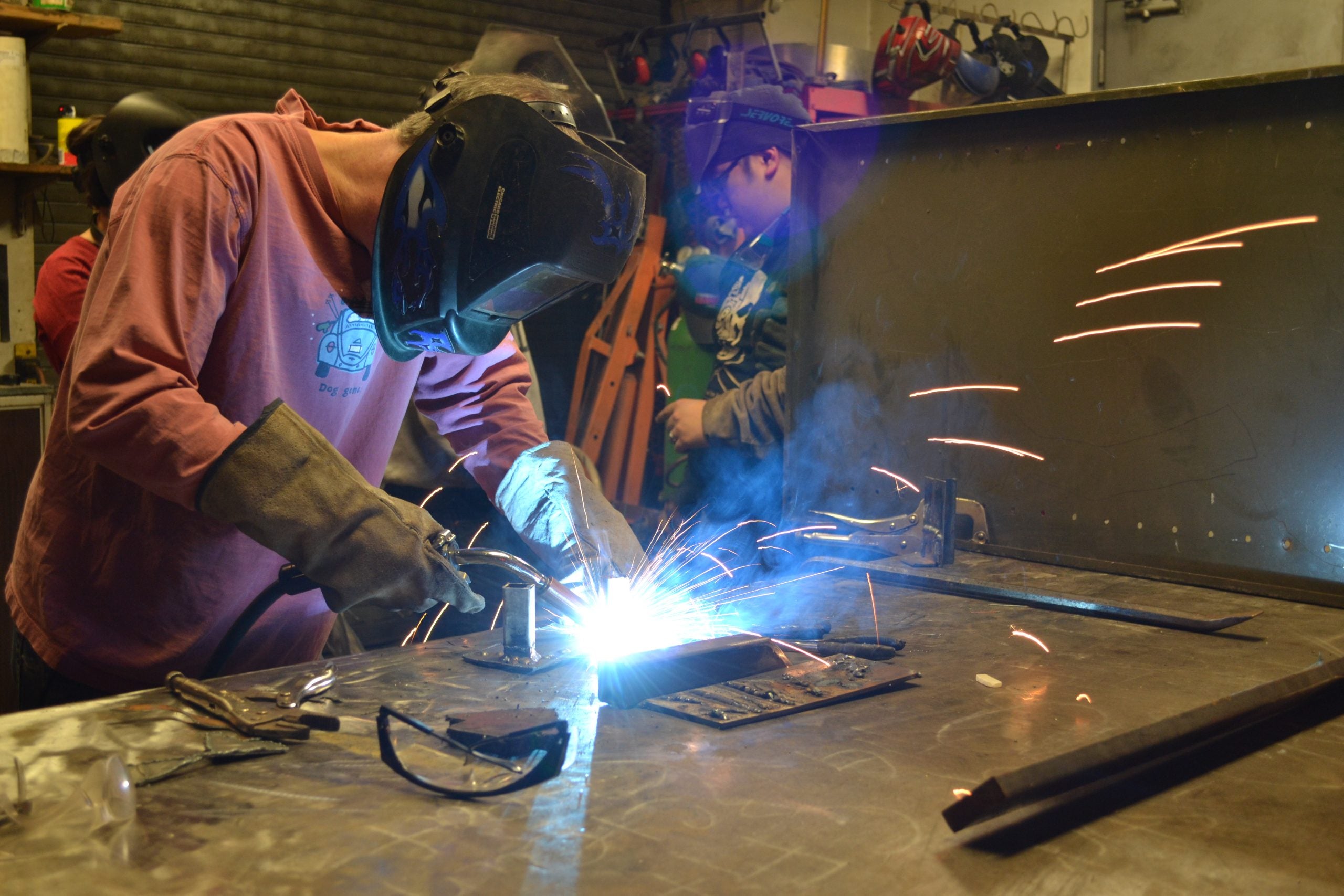 Key Rack Welding Welding machine: key equipment for welding process – Sefaspe