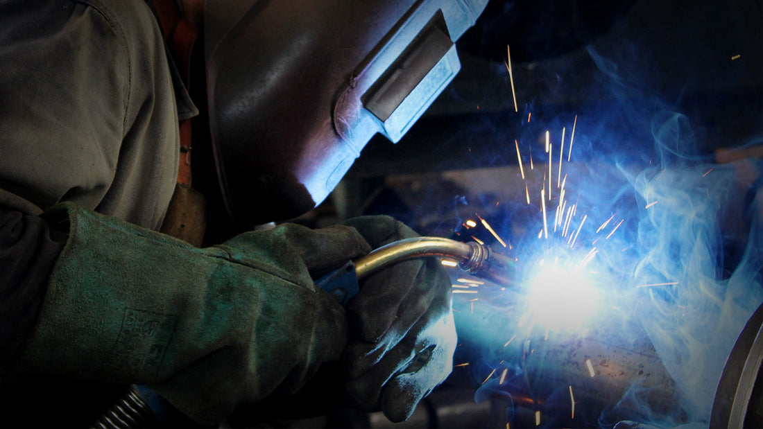 Efficient, safe, and convenient: Sefaspe welding machines make welding easier